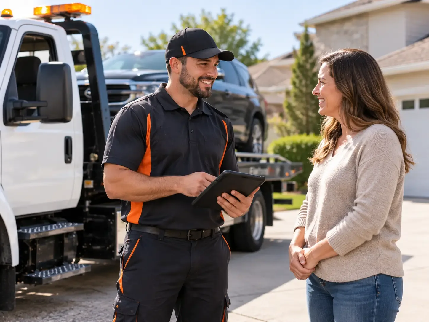 Flatbed Towing Denver, NC FAQs